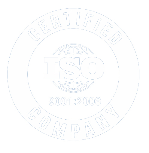 ISO Certified company